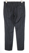 Grey Twill Trousers