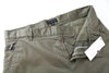 Green Twill Trousers