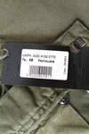 Green Twill Trousers