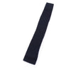 Blue Knit Tie