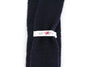 Blue Knit Tie