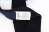 Blue Knit Tie