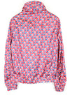 Multicolour PA Jacket