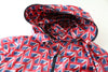Multicolour PA Jacket