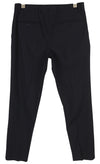 Blue Wool Trousers