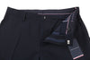 Blue Wool Trousers