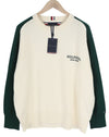 Jumper Monotype Colourblock Crew Neck