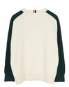 Jumper Monotype Colourblock Crew Neck