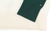 Jumper Monotype Colourblock Crew Neck