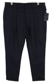 Trousers Wave Pinstripe