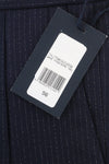 Trousers Wave Pinstripe