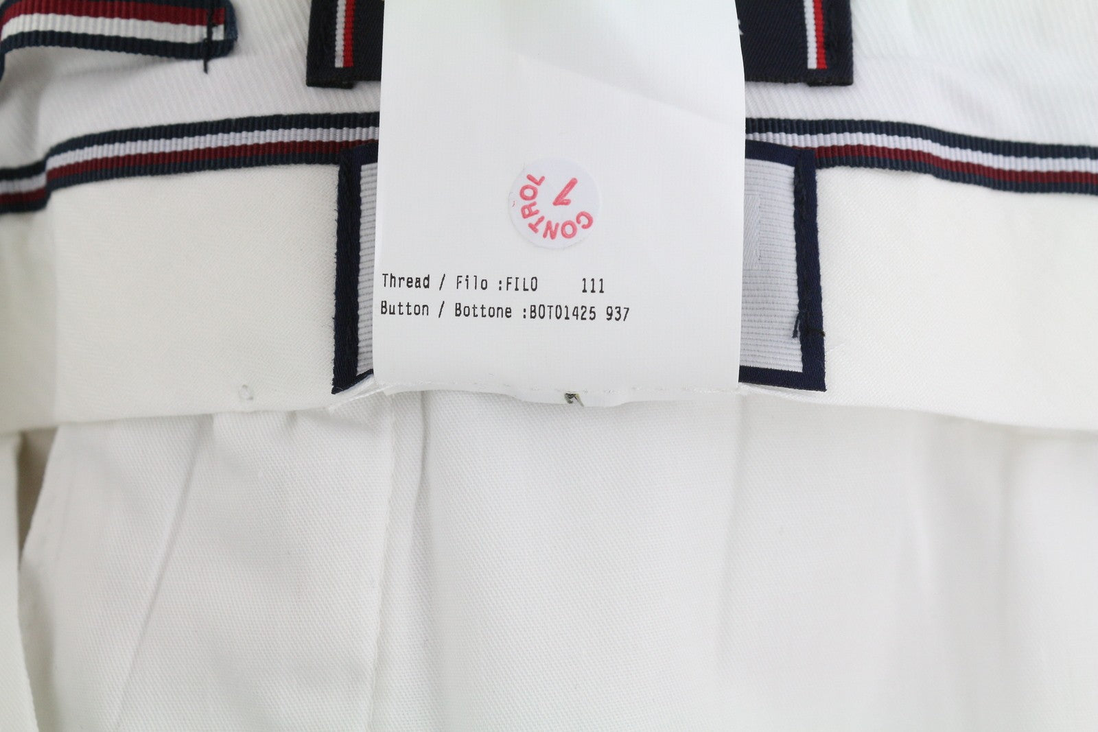 TOMMY HILFIGER Rock Velvet Lardini Men Trousers W38 Corduroy Pleated RRP139