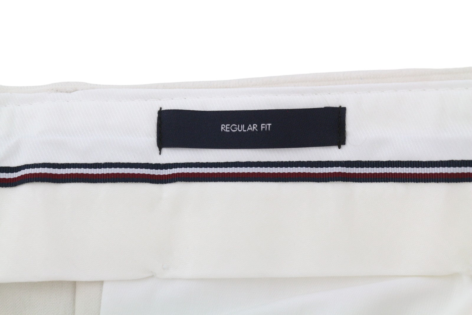 TOMMY HILFIGER Rock Velvet Lardini Men Trousers W38 Corduroy Pleated RRP139