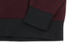 Jumper 2-Tone Zip Mock