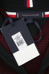 Jumper 2-Tone Zip Mock