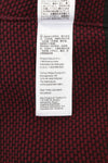 Jumper 2-Tone Zip Mock