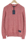 Jumper Slub Yarn C NK