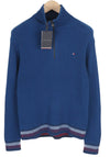 Jumper Shadow Gs Rib Zip