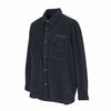 Jacket Corduroy Solid Overshirt