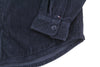 Jacket Corduroy Solid Overshirt
