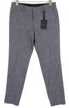 Blue Linen Trousers