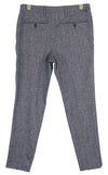 Blue Linen Trousers