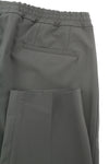 Trousers Plaid Tech Stretch