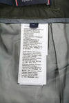 Trousers Plaid Tech Stretch