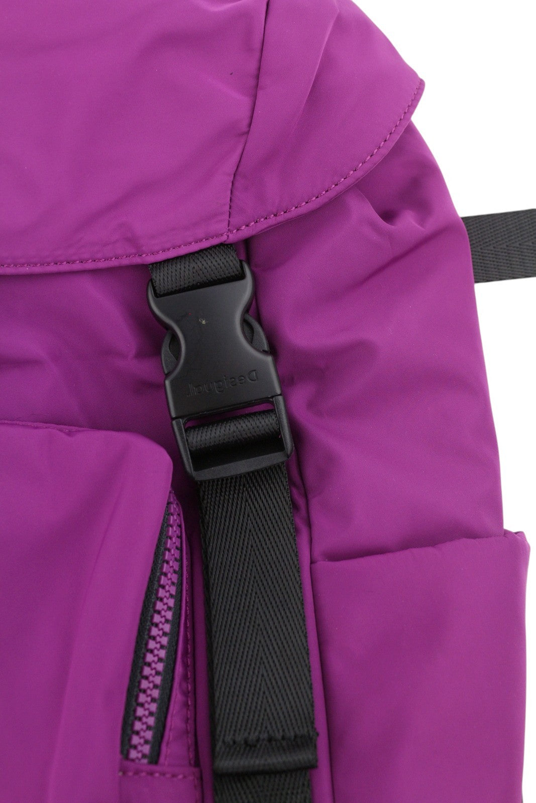 DESIGUAL Back Logout Nayarit Women Bag OS Purple Backpack