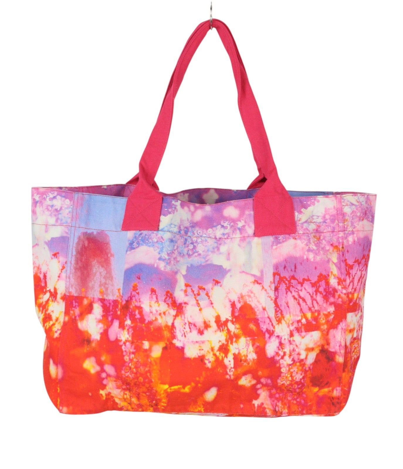 DESIGUAL x M/Mika Ninagawa Bols Women Bag OS Colourful Pattern Tote