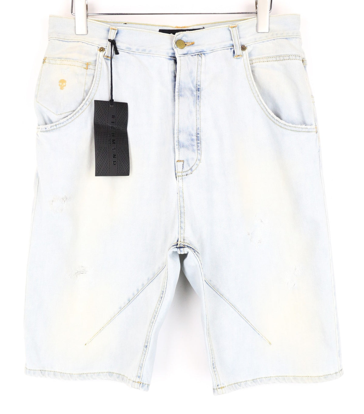 Jeansshorts