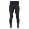 Black Nylon Sport Leggings