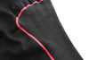 Black Nylon Sport Leggings