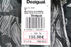 Grey Polyester Coat