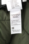 Black Polyethylene Jacket