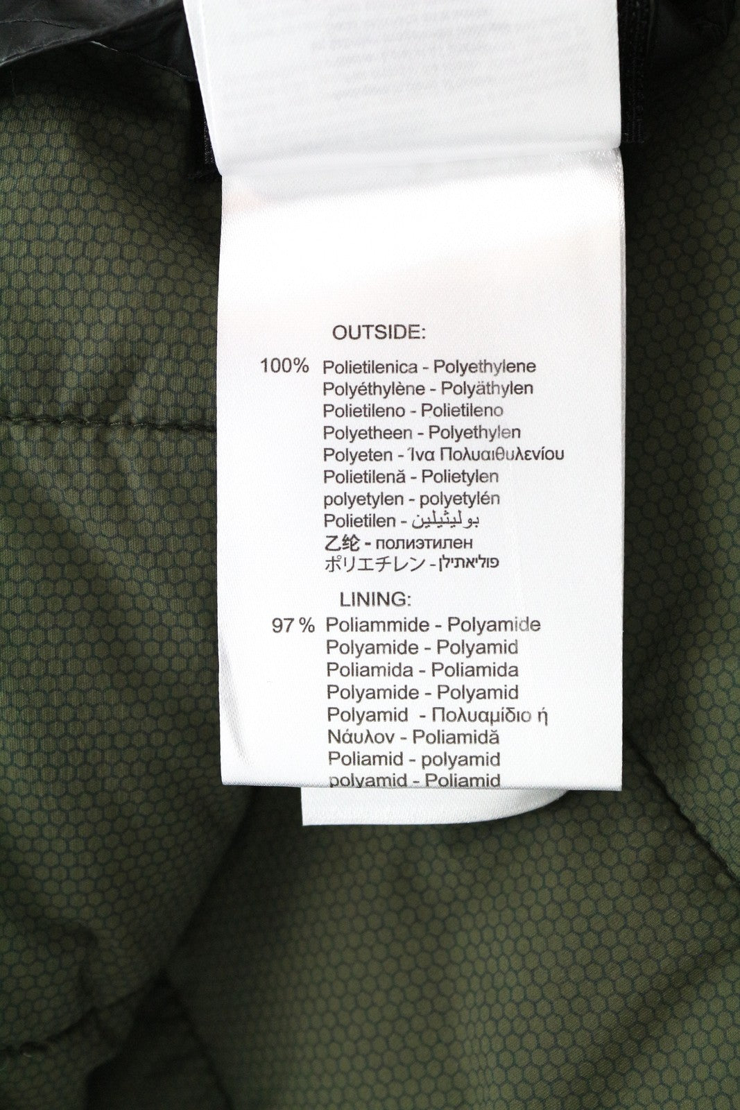 REPLAY Men Jacket S Black Lined Single-Breasted Zipped Logo Long Sleeved
