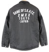 Black Polyethylene Jacket