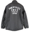 Black Polyethylene Jacket