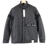 Black Polyethylene Jacket