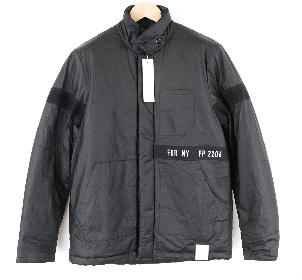 Black Polyethylene Jacket