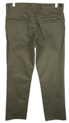 Green Twill Trousers