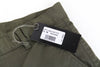 Green Twill Trousers