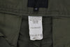 Green Twill Trousers