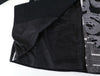 Black Twill Coat