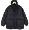 Black Polyamide Jacket