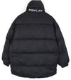 Black Polyamide Jacket