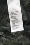 Green Polyester Jacket