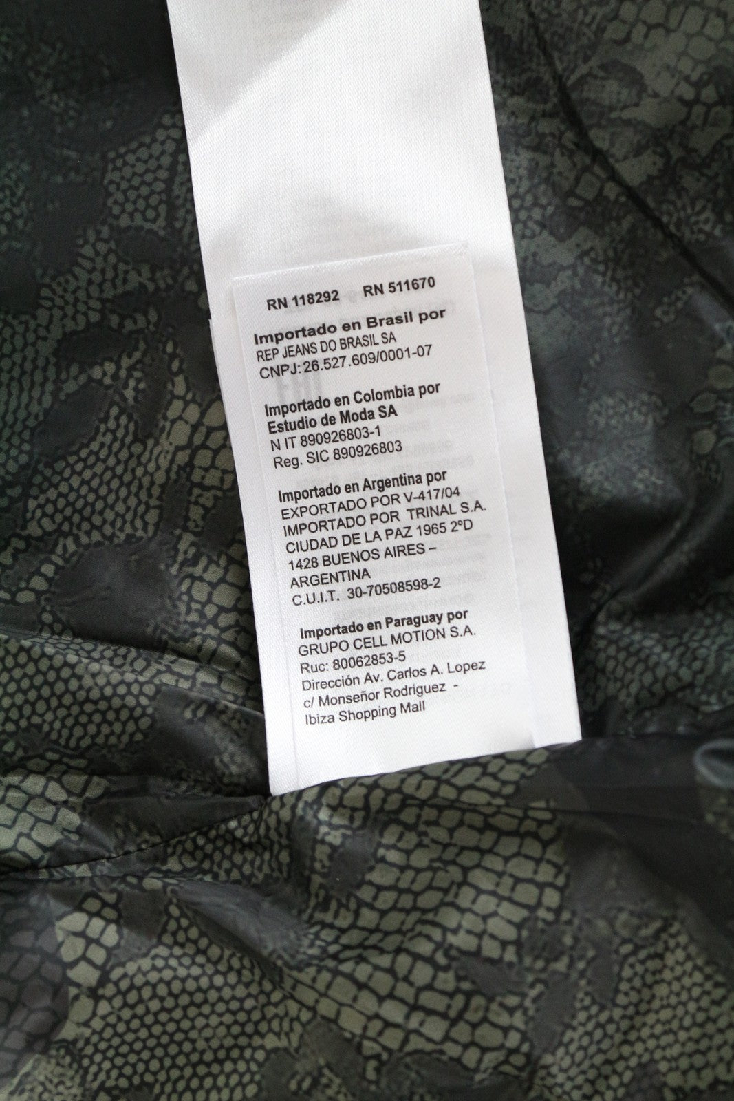REPLAY Women Jacket M Green Single-Breasted Zip Snaps Hooded Faux Fur Parka