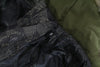 Green Polyester Jacket