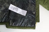 Green Polyester Jacket